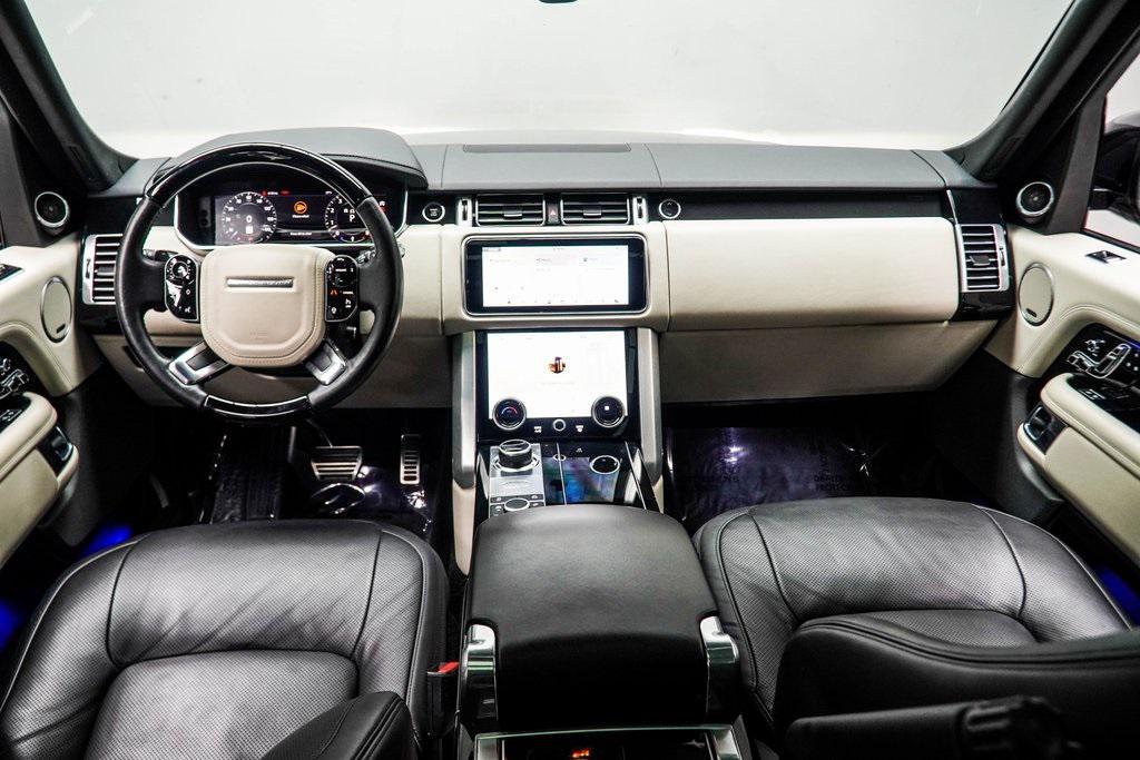 used 2021 Land Rover Range Rover car, priced at $44,399