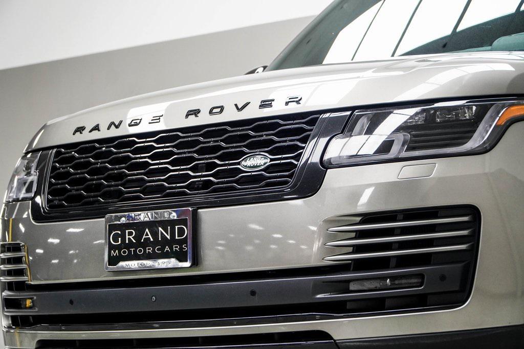 used 2021 Land Rover Range Rover car, priced at $44,399