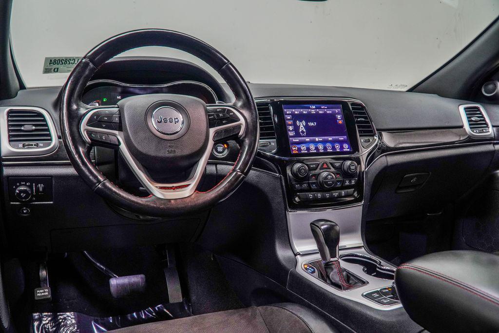 used 2020 Jeep Grand Cherokee car, priced at $23,909