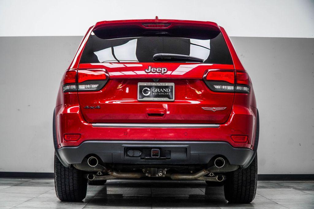 used 2020 Jeep Grand Cherokee car, priced at $23,909
