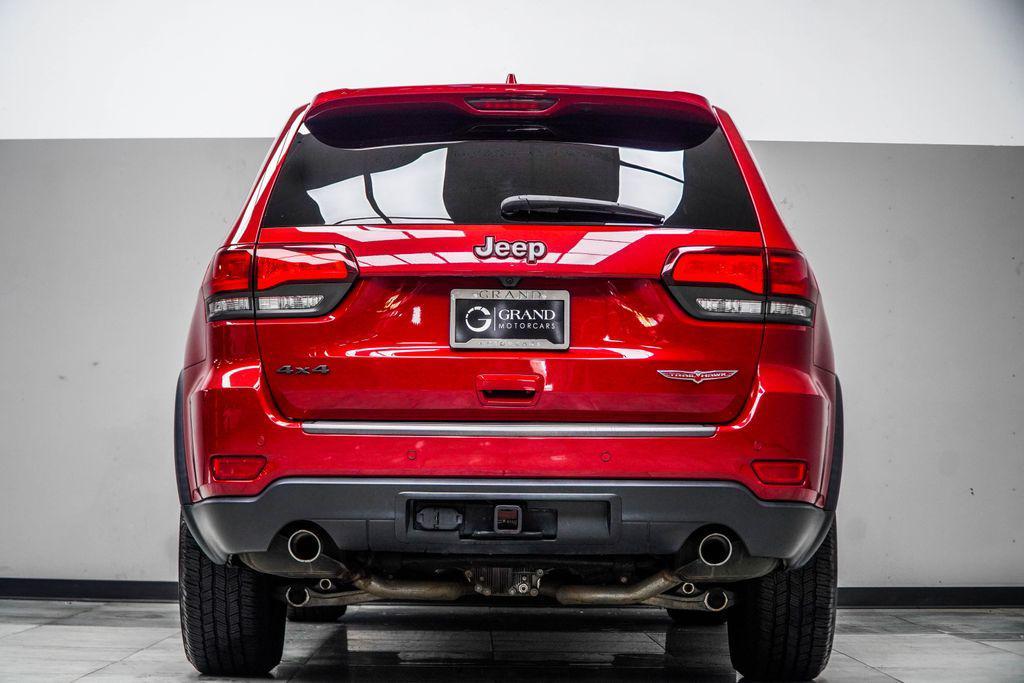 used 2020 Jeep Grand Cherokee car, priced at $23,909