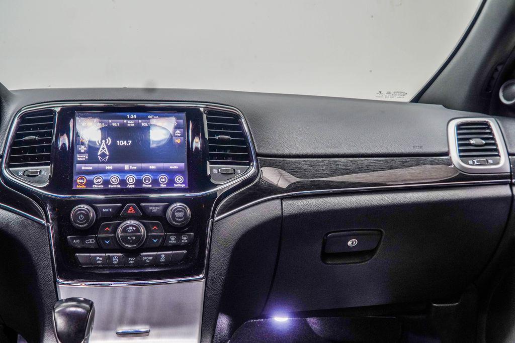 used 2020 Jeep Grand Cherokee car, priced at $23,909