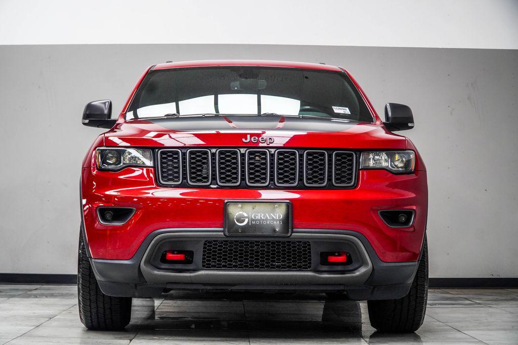 used 2020 Jeep Grand Cherokee car, priced at $23,909