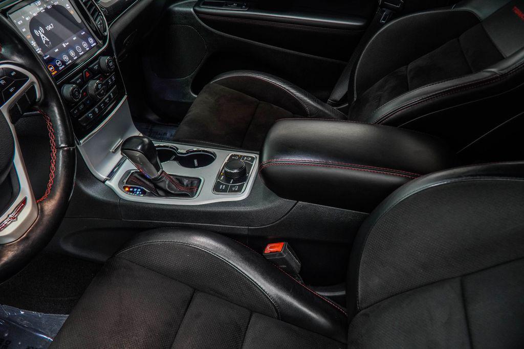 used 2020 Jeep Grand Cherokee car, priced at $23,909