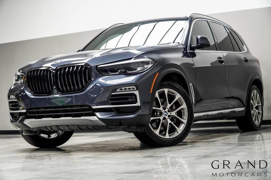 used 2020 BMW X5 car, priced at $25,415
