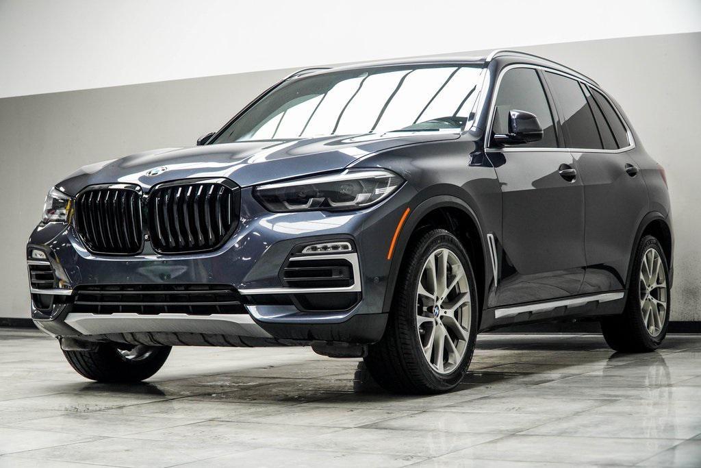 used 2020 BMW X5 car, priced at $25,415