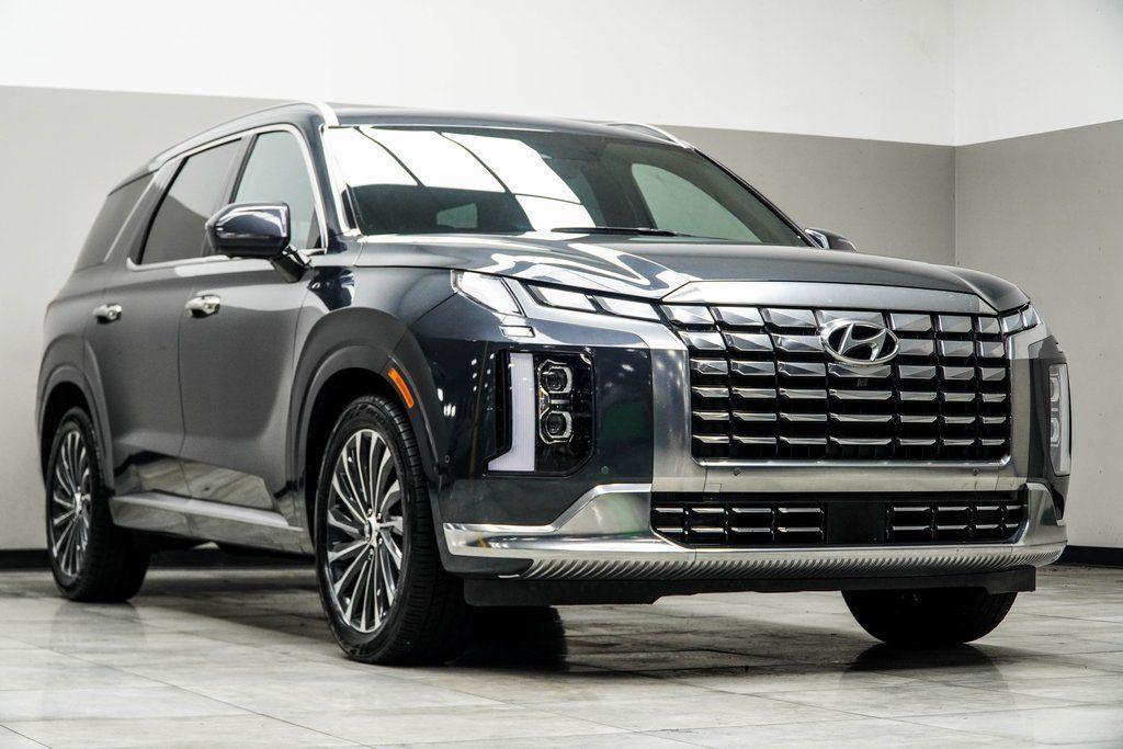used 2024 Hyundai Palisade car, priced at $36,796