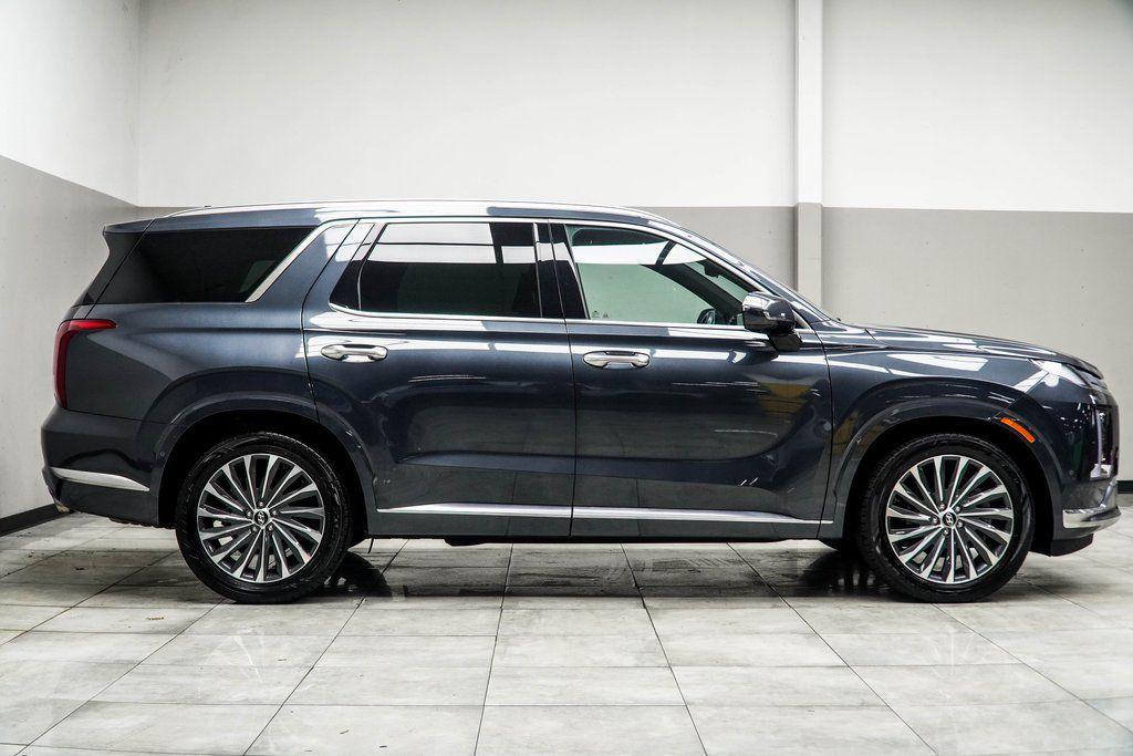 used 2024 Hyundai Palisade car, priced at $36,796