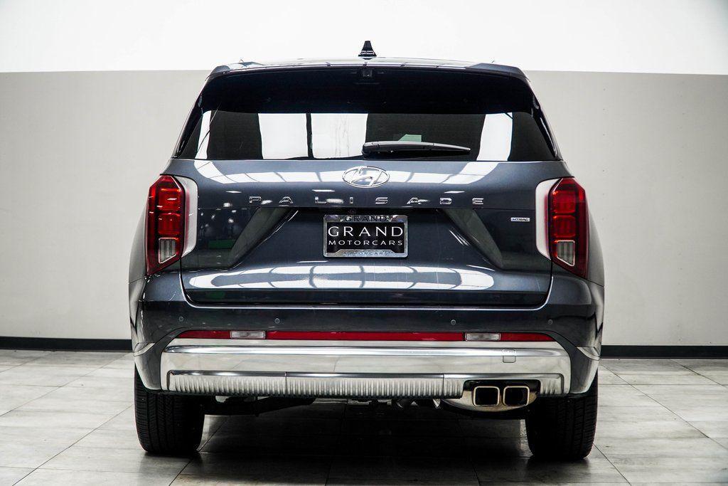 used 2024 Hyundai Palisade car, priced at $36,796