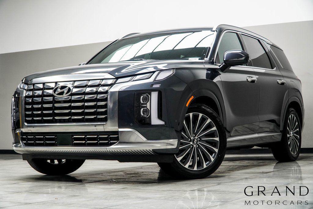 used 2024 Hyundai Palisade car, priced at $36,796