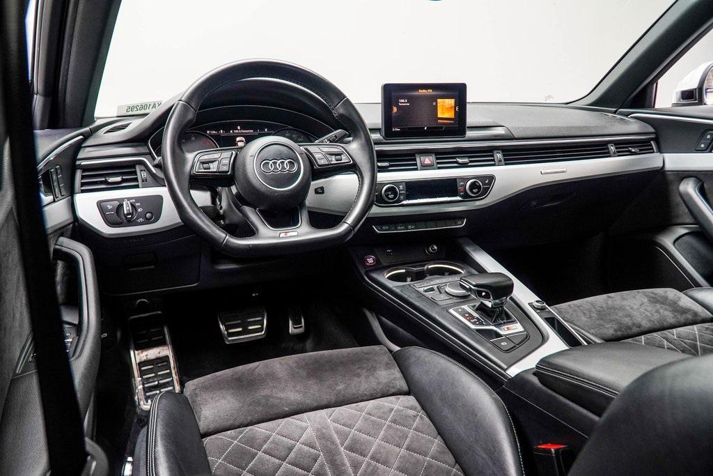 used 2019 Audi S4 car, priced at $24,280