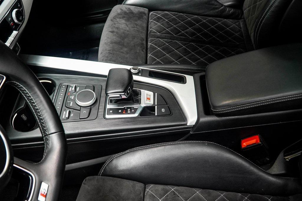 used 2019 Audi S4 car, priced at $24,280