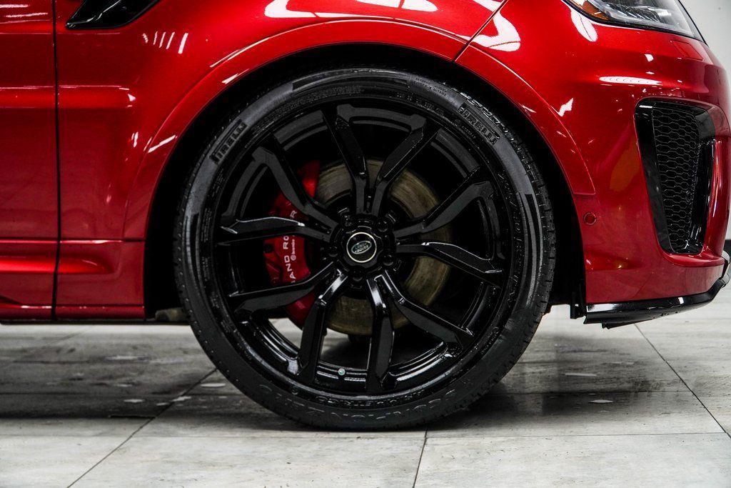 used 2022 Land Rover Range Rover Sport car, priced at $60,244