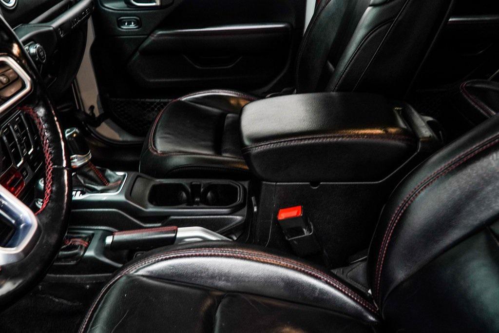 used 2020 Jeep Wrangler Unlimited car, priced at $29,998