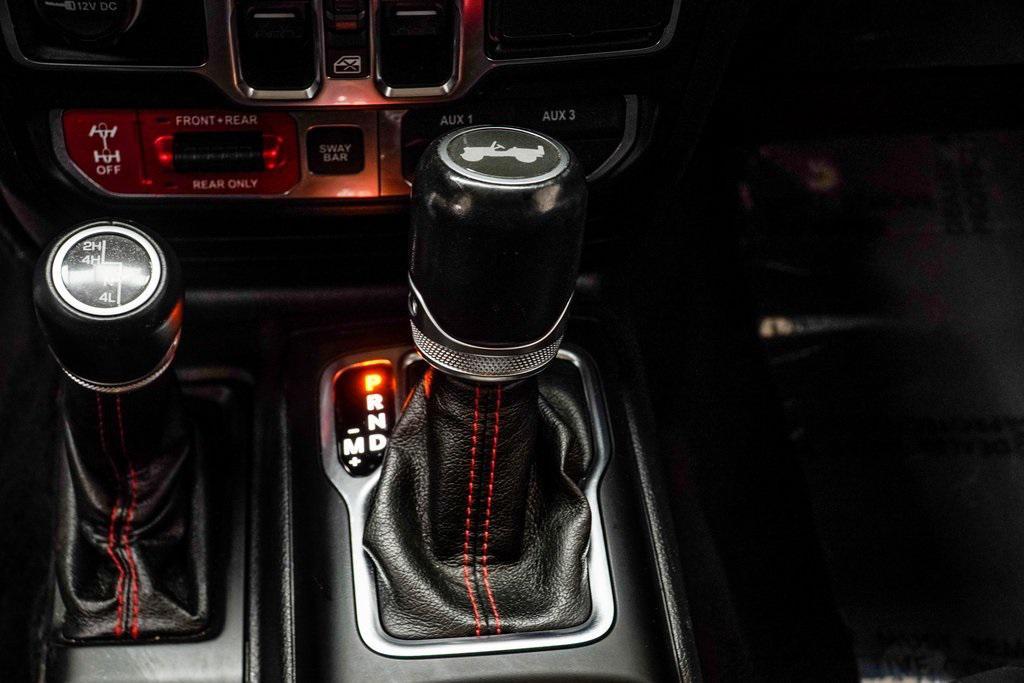 used 2020 Jeep Wrangler Unlimited car, priced at $29,998