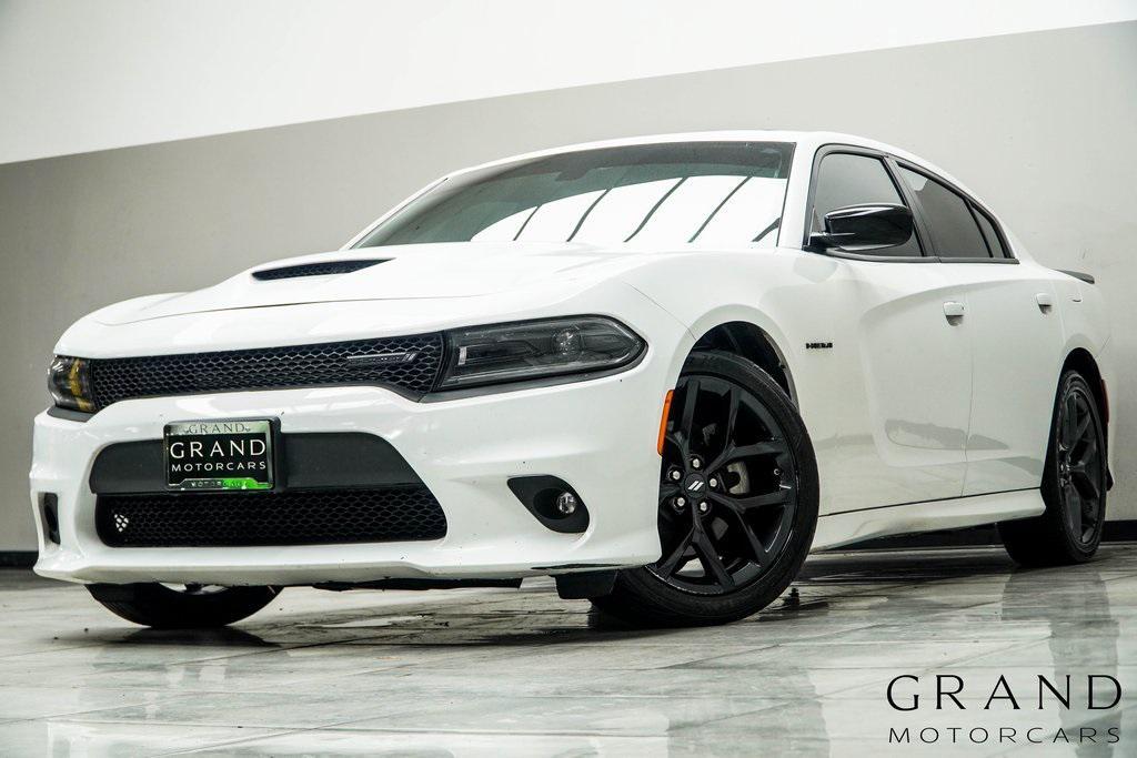 used 2022 Dodge Charger car, priced at $28,317