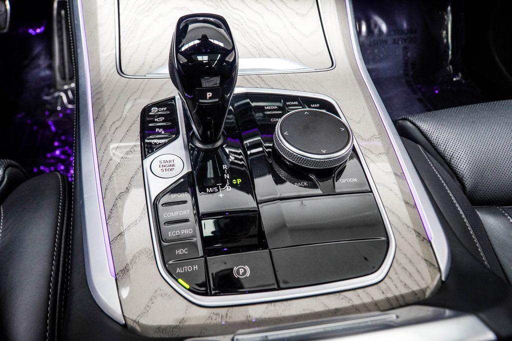 used 2022 BMW X5 car, priced at $50,195