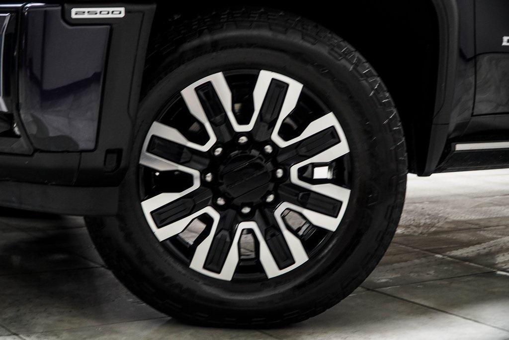 used 2024 GMC Sierra 2500 car, priced at $74,998