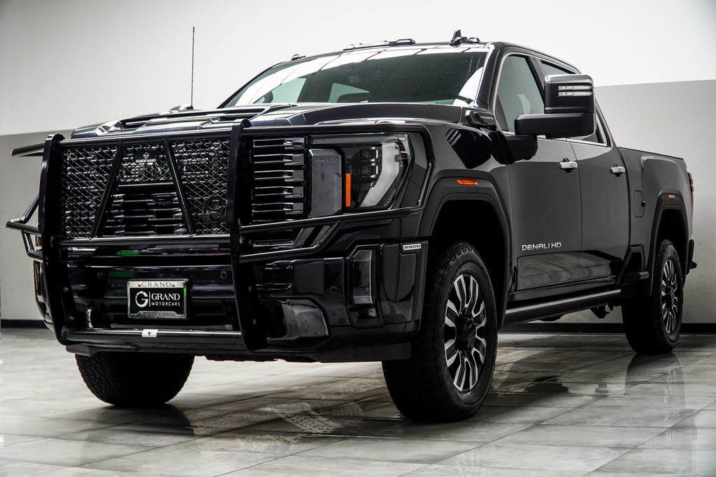 used 2024 GMC Sierra 2500 car, priced at $74,998