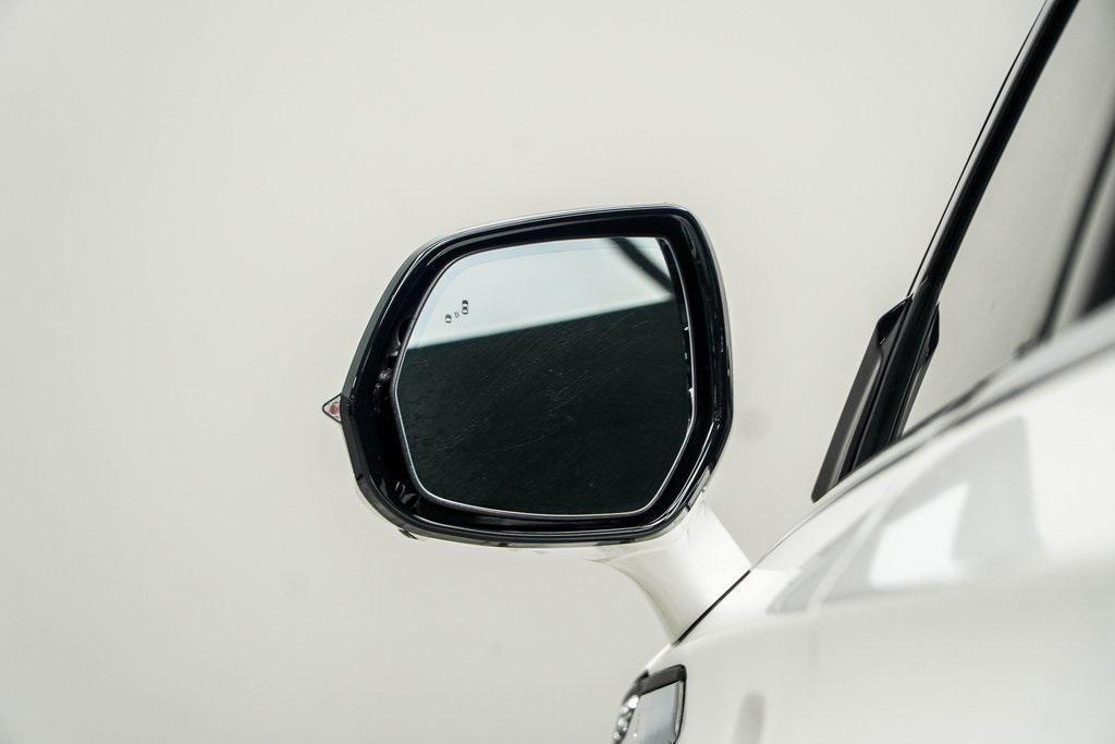 used 2022 Lincoln Aviator car, priced at $38,499