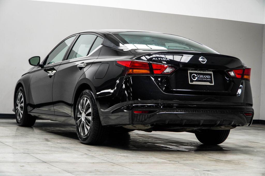 used 2022 Nissan Altima car, priced at $15,475