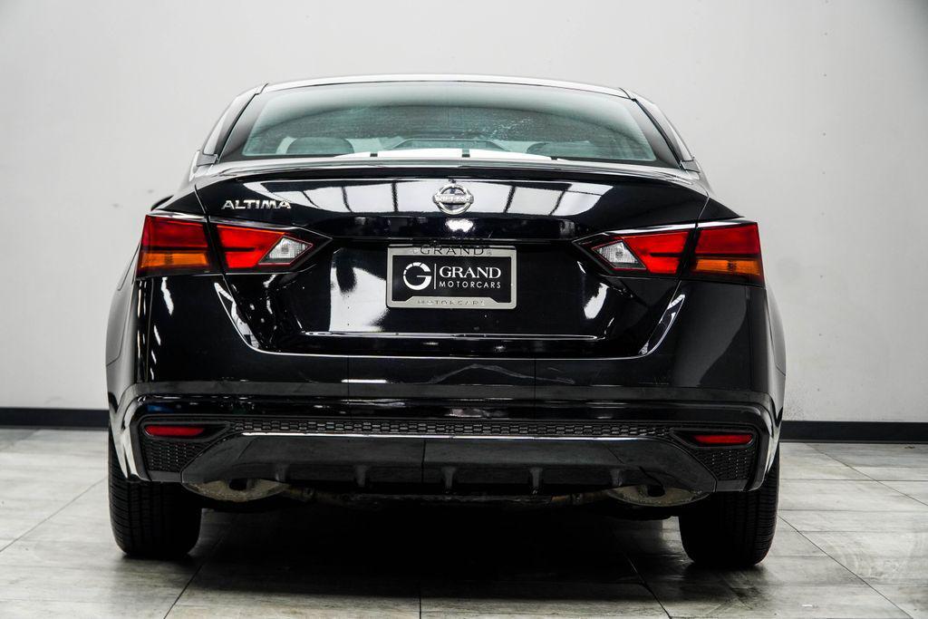 used 2022 Nissan Altima car, priced at $15,475
