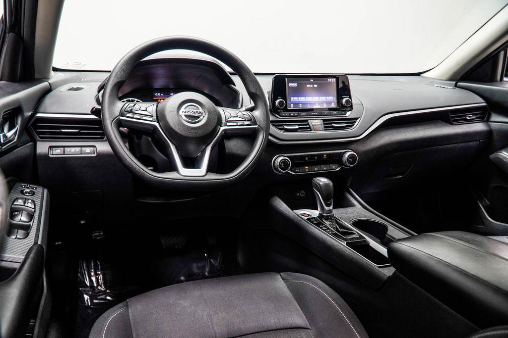 used 2022 Nissan Altima car, priced at $15,475