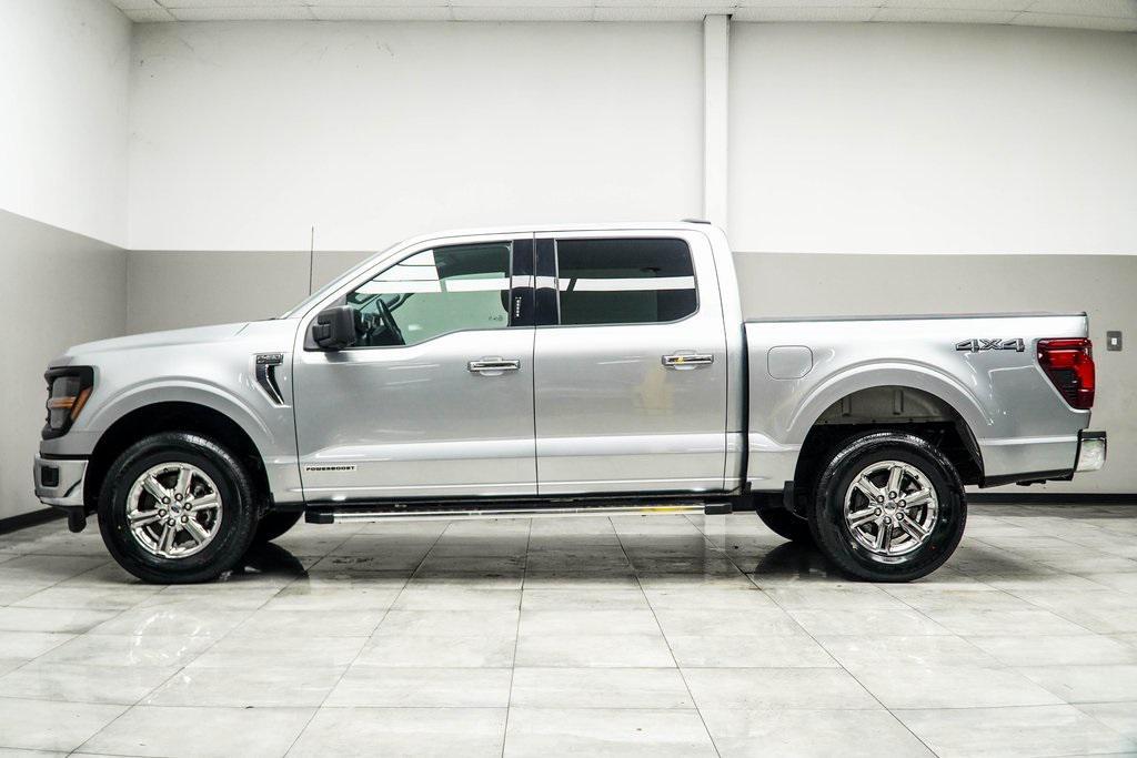 used 2024 Ford F-150 car, priced at $33,999