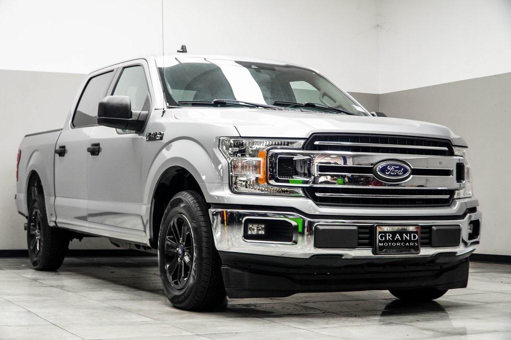 used 2024 Ford F-150 car, priced at $33,999