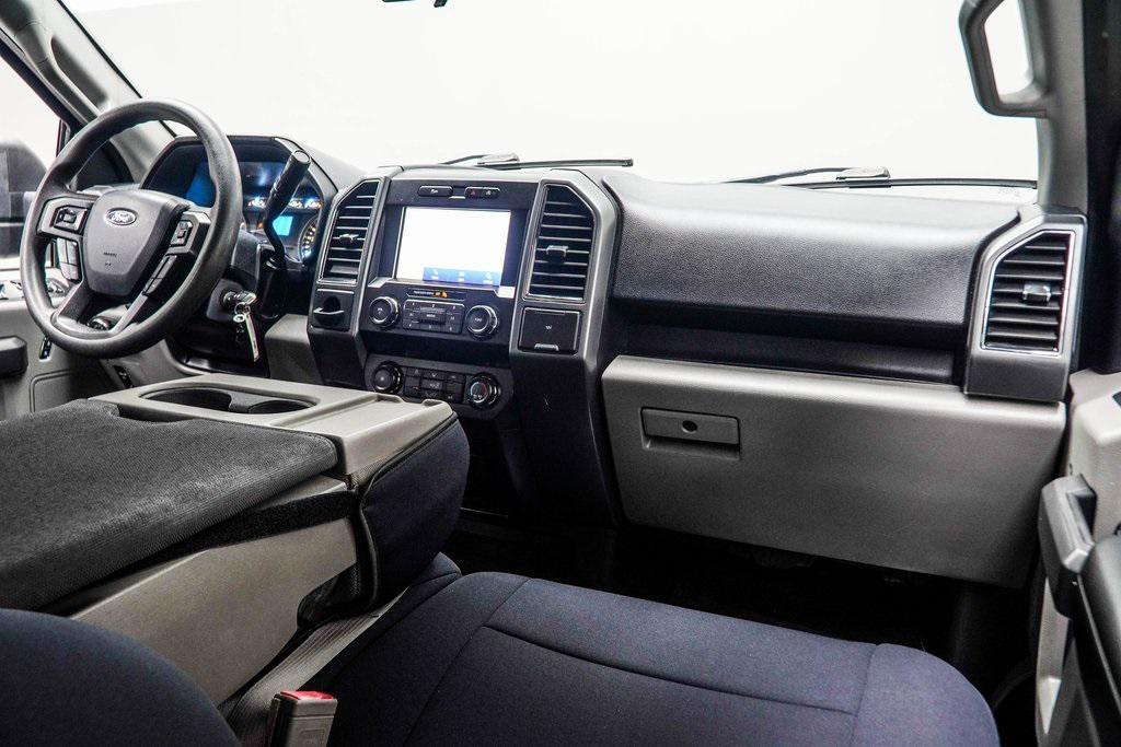 used 2024 Ford F-150 car, priced at $33,999