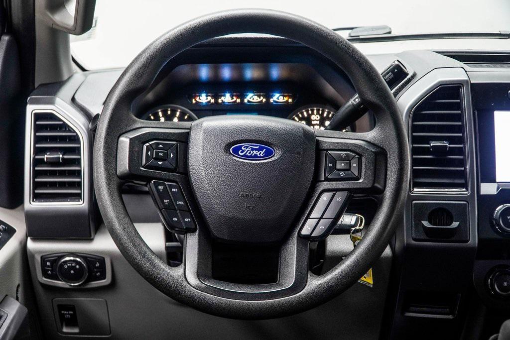 used 2024 Ford F-150 car, priced at $33,999