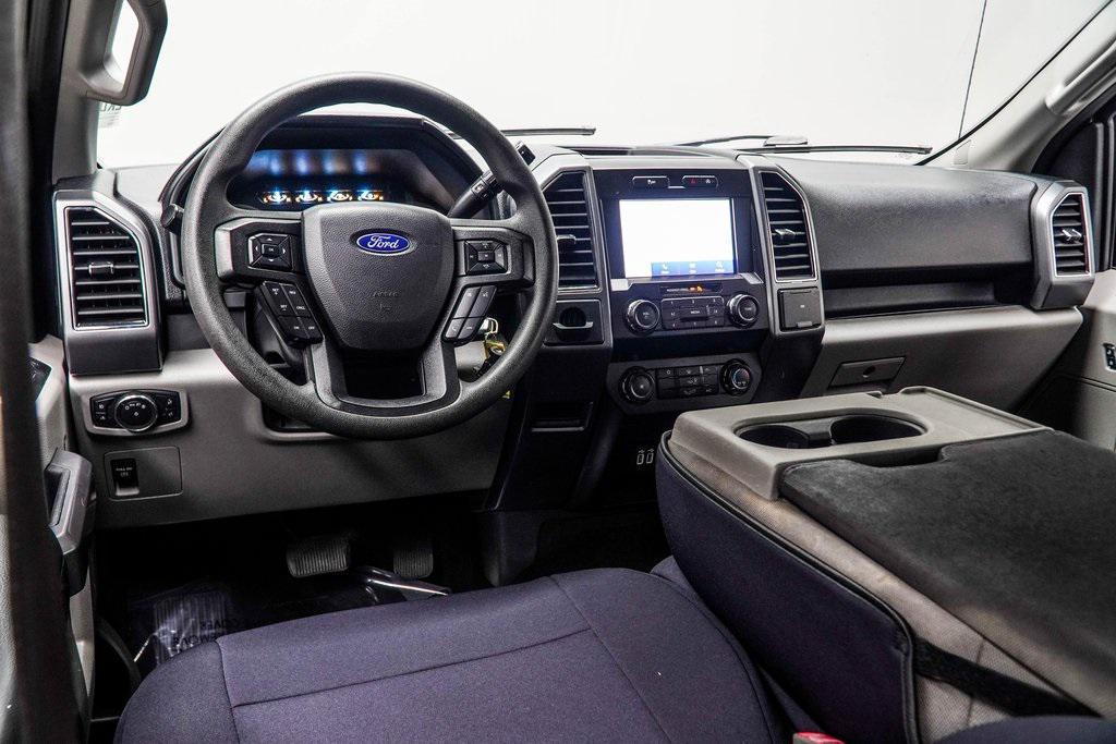 used 2024 Ford F-150 car, priced at $33,999