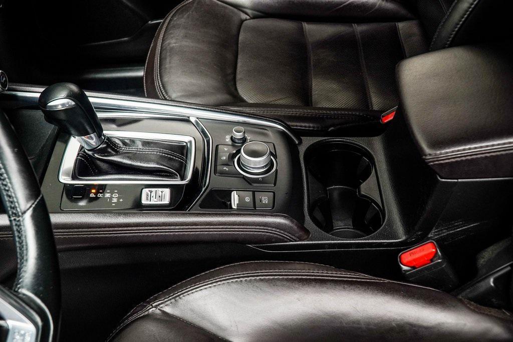 used 2021 Mazda CX-5 car, priced at $19,998