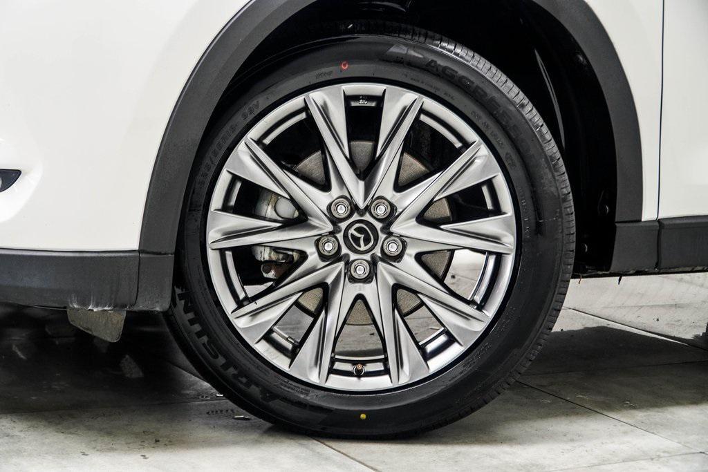 used 2021 Mazda CX-5 car, priced at $19,998