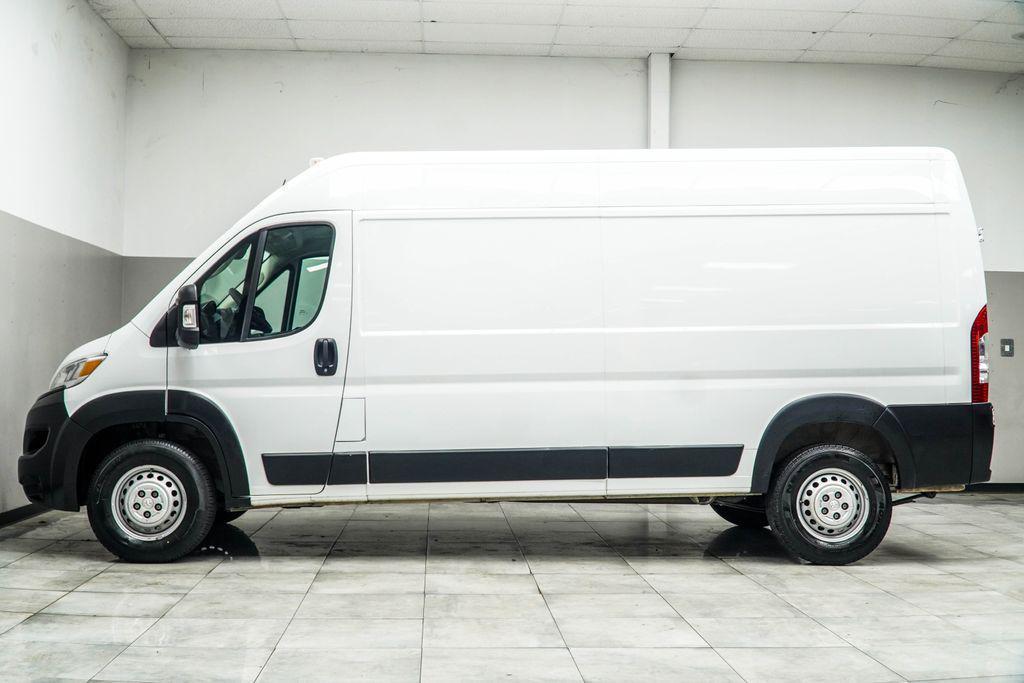used 2024 Ram ProMaster 2500 car, priced at $35,087