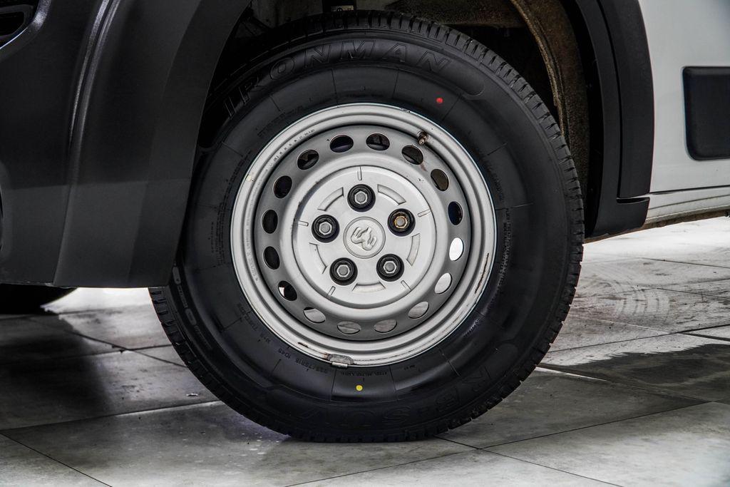 used 2024 Ram ProMaster 2500 car, priced at $35,087