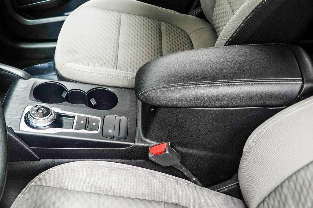 used 2021 Ford Escape car, priced at $11,993