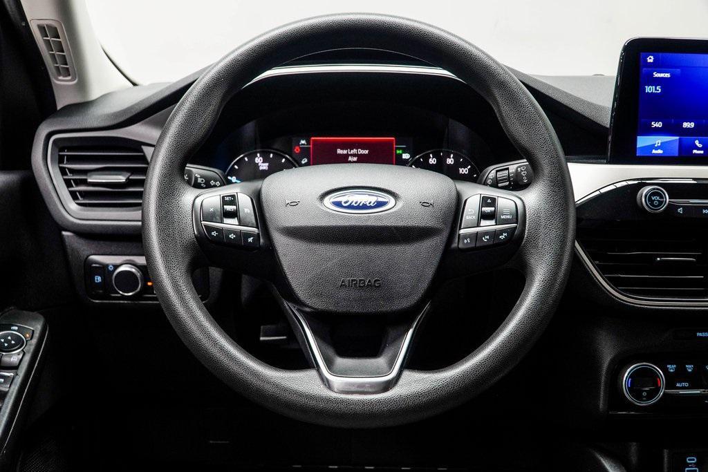 used 2021 Ford Escape car, priced at $11,993