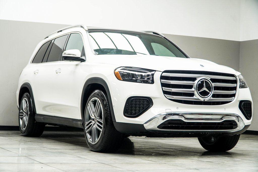 used 2025 Mercedes-Benz GLS 450 car, priced at $74,110