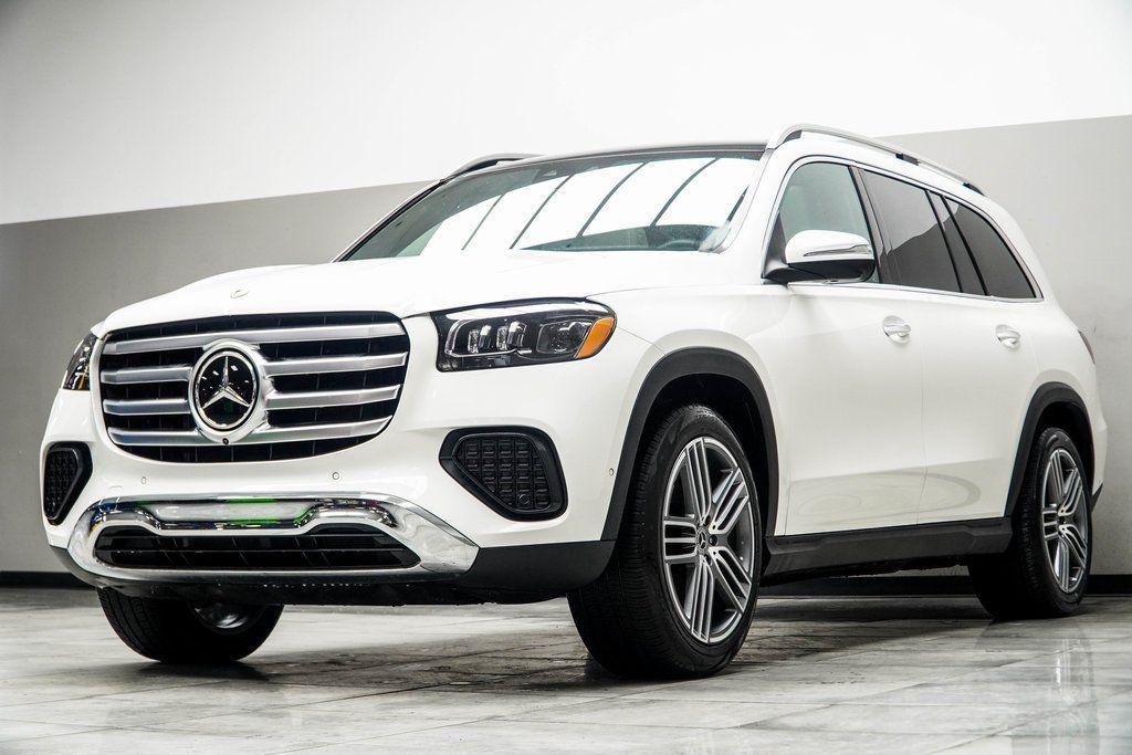 used 2025 Mercedes-Benz GLS 450 car, priced at $74,110