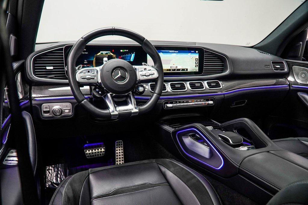 used 2023 Mercedes-Benz AMG GLE 53 car, priced at $56,467