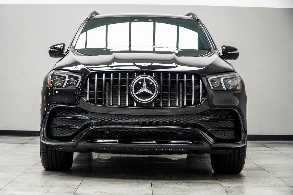 used 2023 Mercedes-Benz AMG GLE 53 car, priced at $56,467