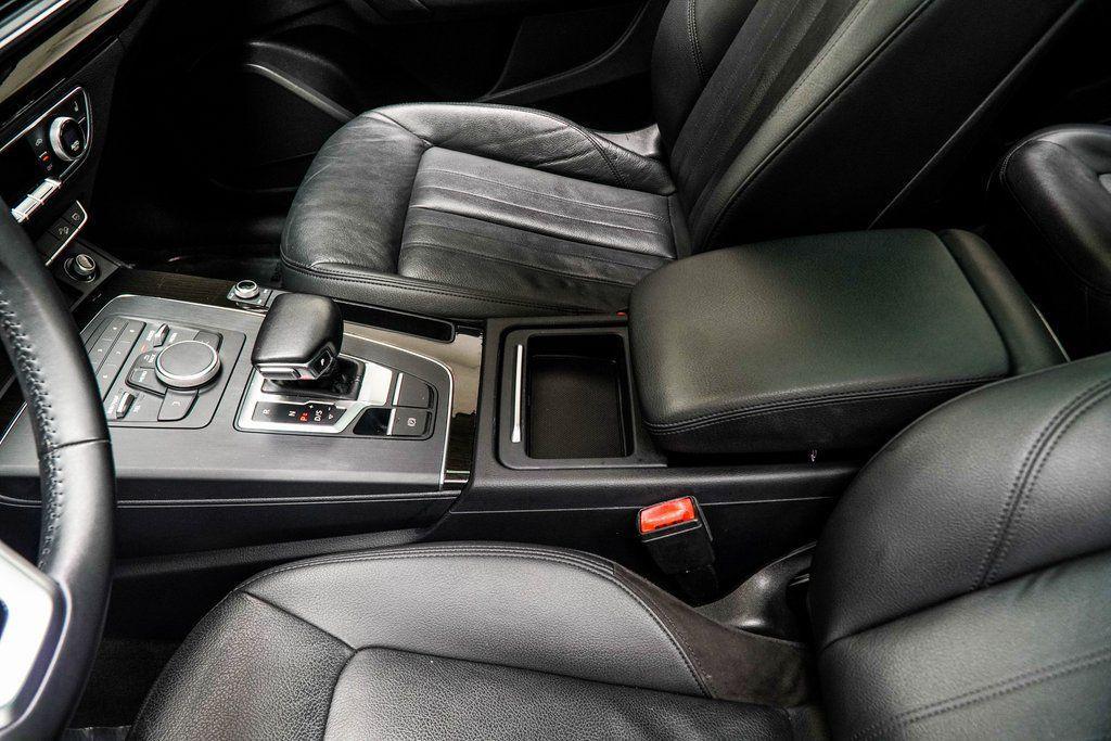 used 2018 Audi Q5 car, priced at $16,888