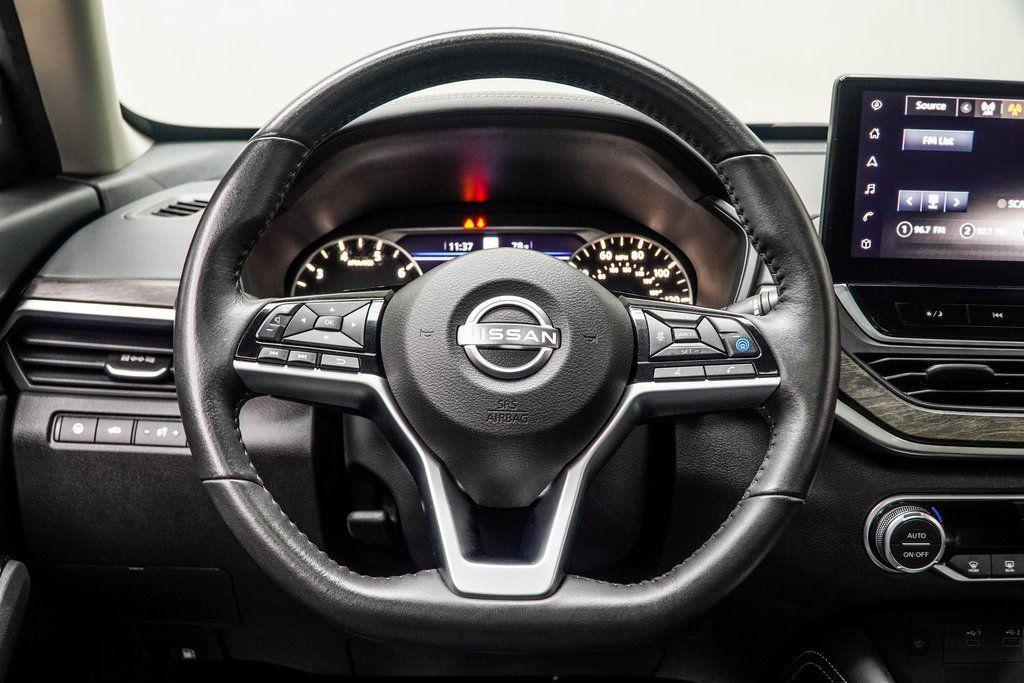 used 2024 Nissan Altima car, priced at $22,499