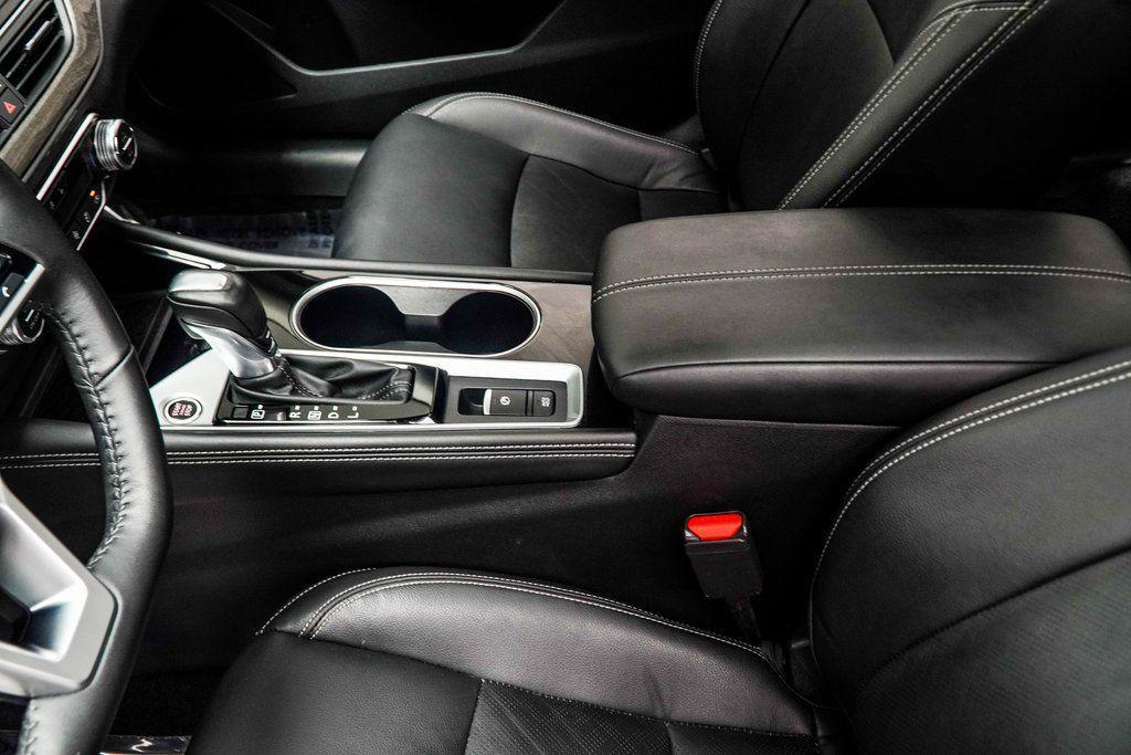 used 2024 Nissan Altima car, priced at $22,499