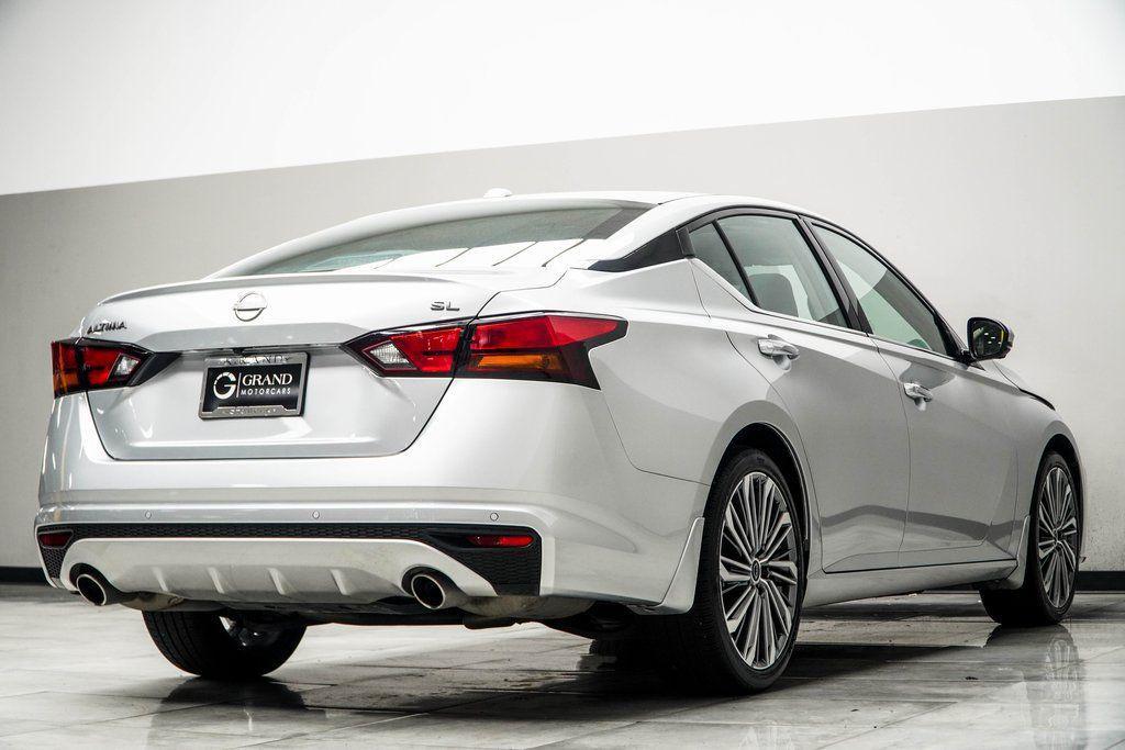 used 2024 Nissan Altima car, priced at $22,499