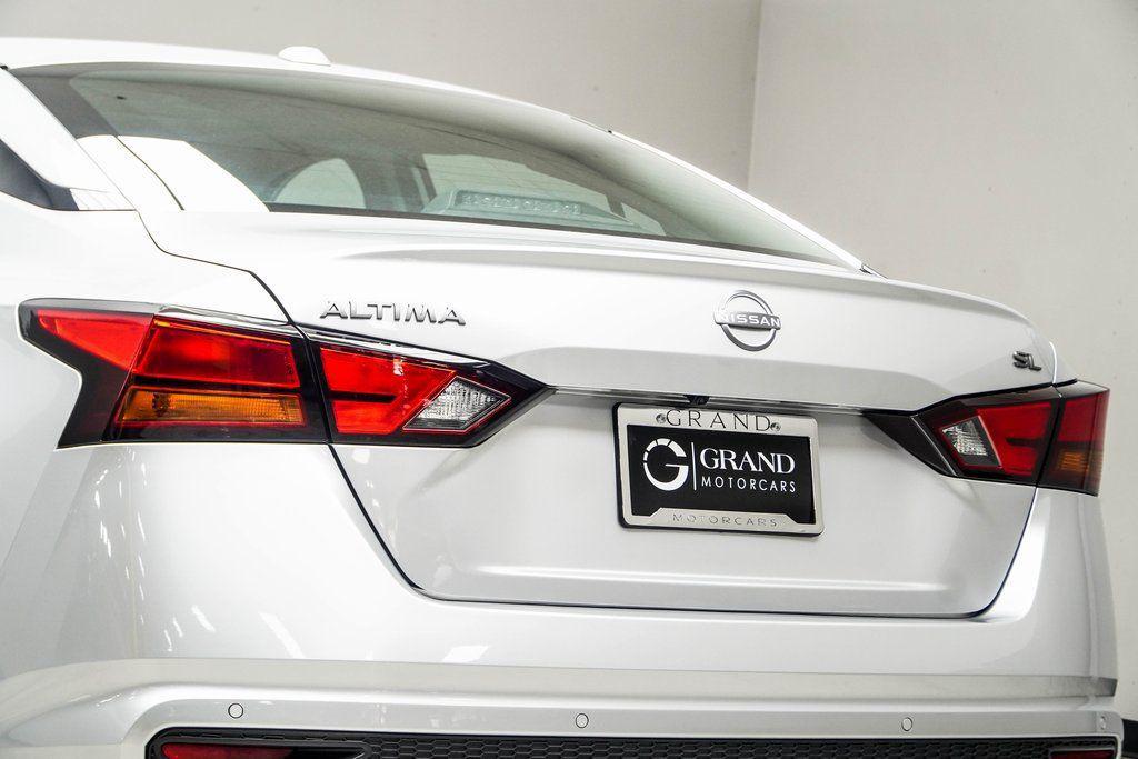 used 2024 Nissan Altima car, priced at $22,499