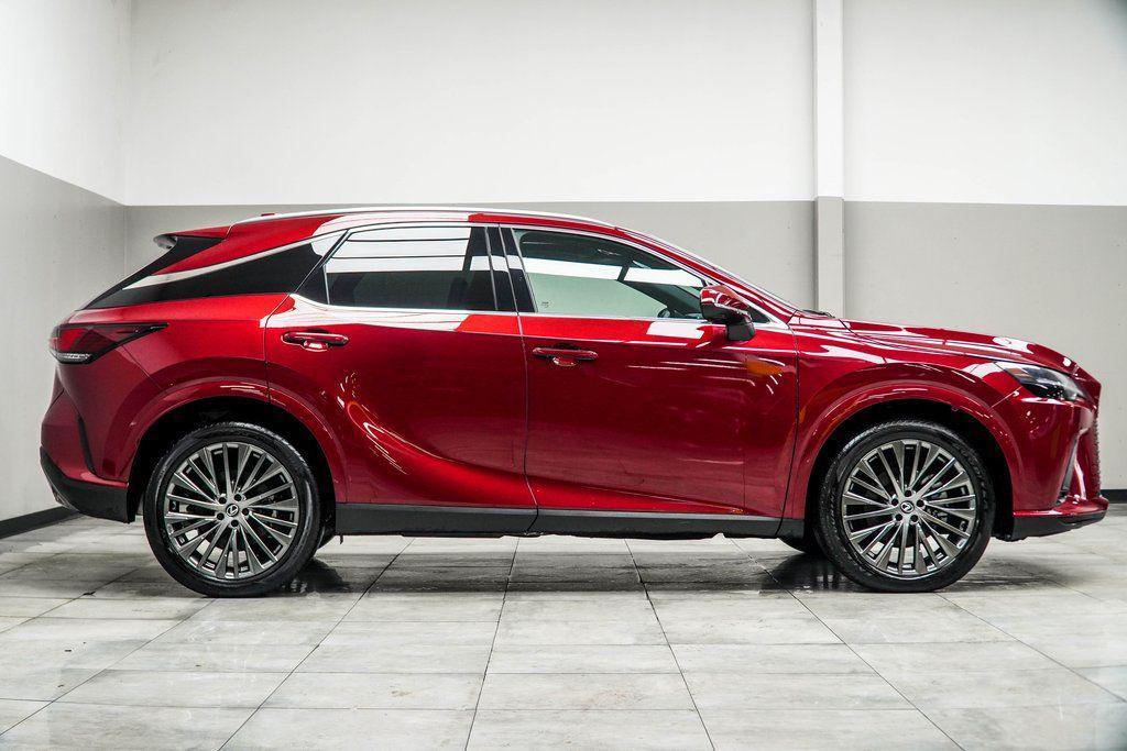 used 2024 Lexus RX 350 car, priced at $56,953