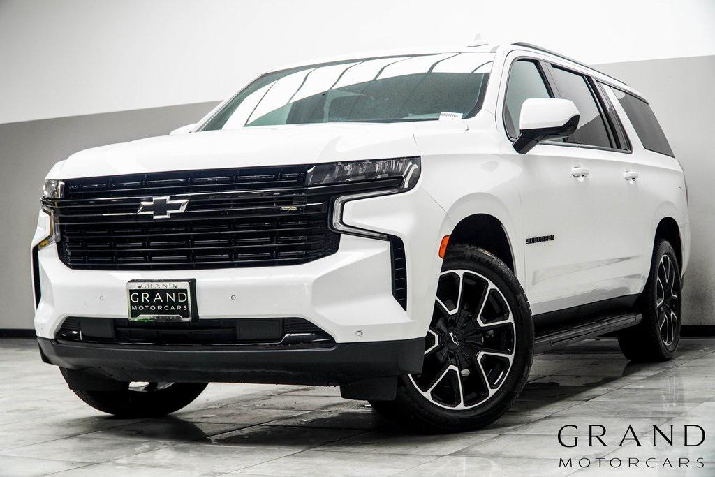 used 2024 Chevrolet Suburban car, priced at $50,980