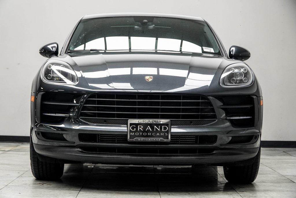 used 2019 Porsche Macan car, priced at $29,661